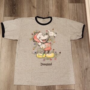 Walt Disney Mickey T shirt